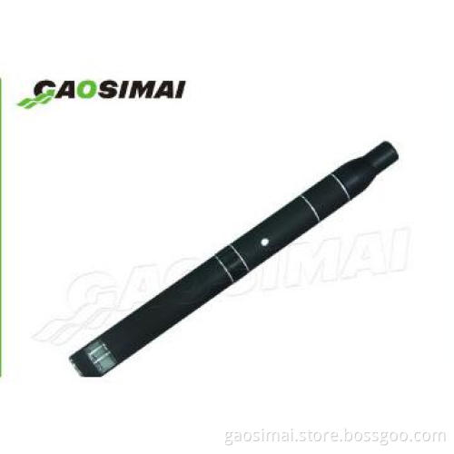 electronic cigarette AGO dry herb kit with huge vapor
